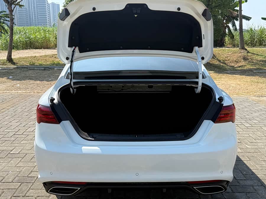 GEELY Binray 2021 car image #16