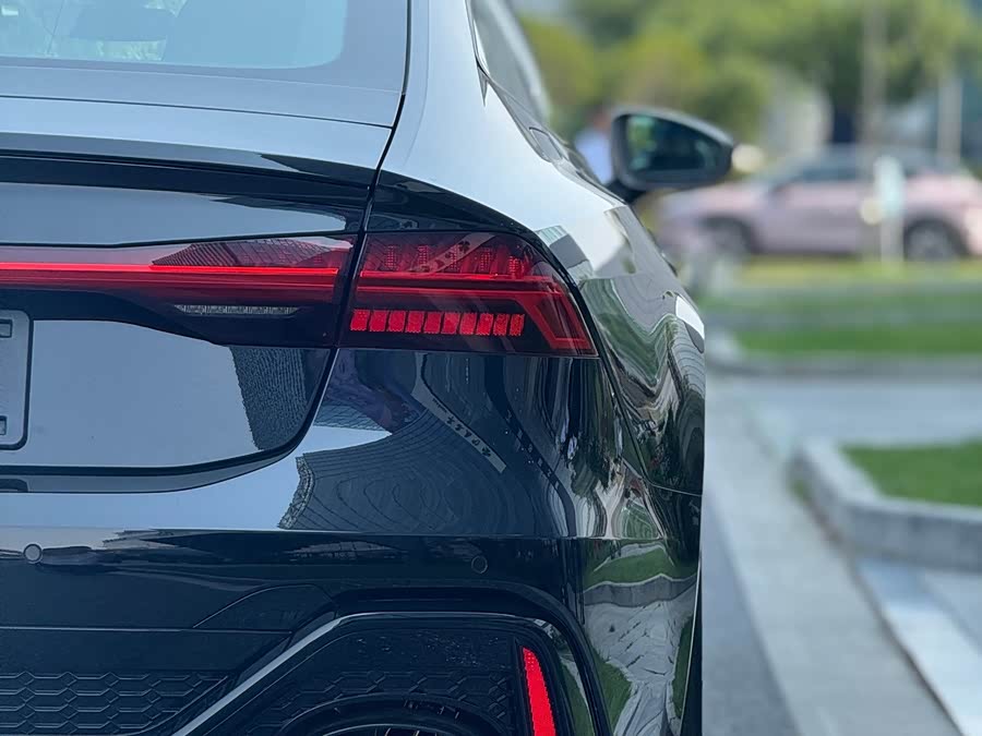 Audi RS 7 2025 car image #16