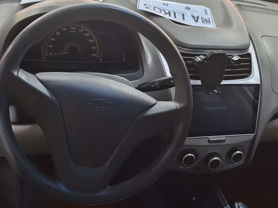 Chevrolet Sail 2014 car image #16