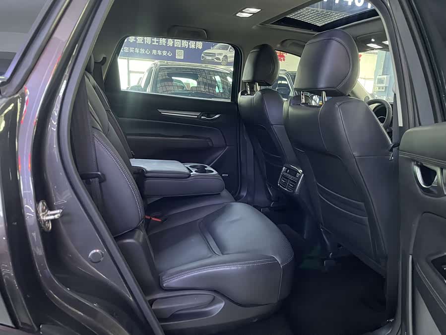 Mazda CX-8 2021 изображение автомобиля #16