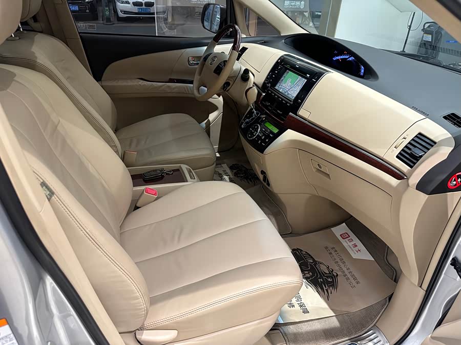 Toyota Previa 2016 car image #16