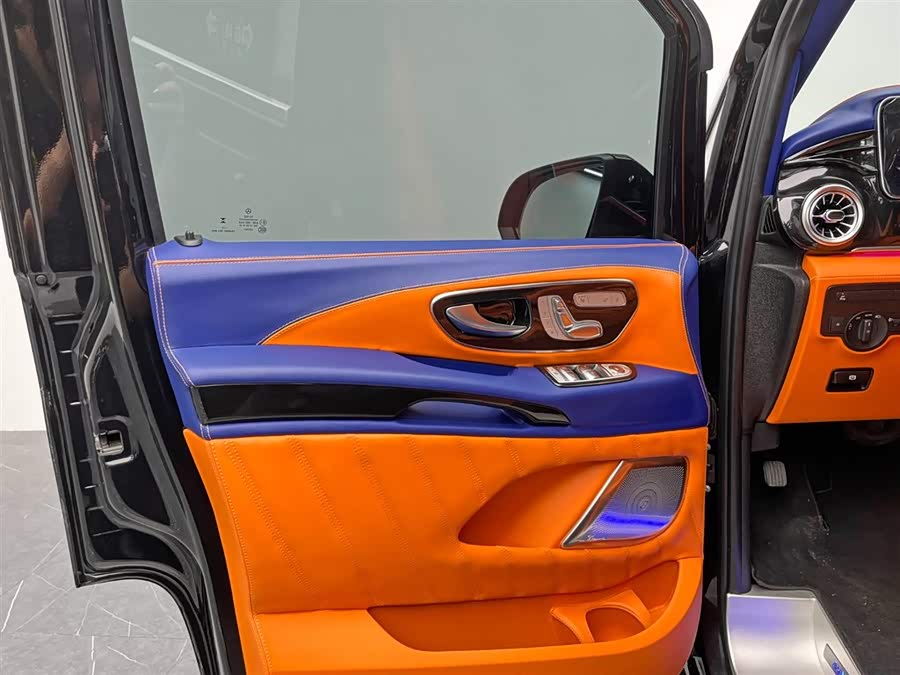 Mercedes-Benz Vito 2023 #16 Mercedes-Benz Vito 2023 car image #16