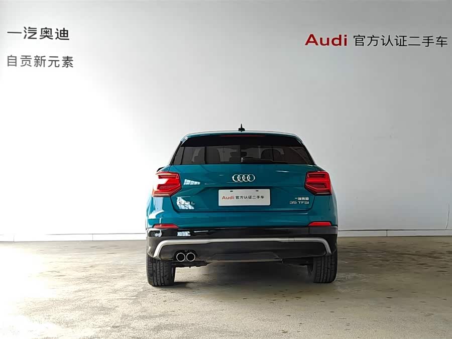Audi Q2L 2021 car image #16