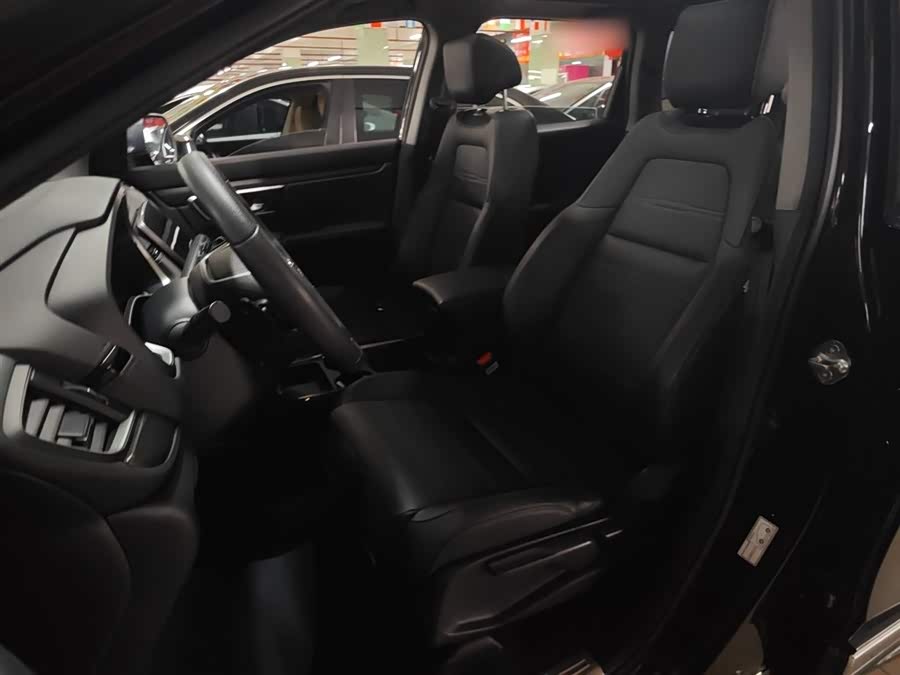 Honda CR-V New Energy 2023 #16 Honda CR-V New Energy 2023 car image #16