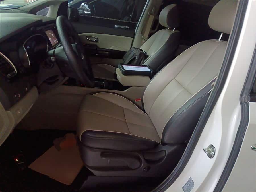 起亚 嘉华(进口) 2018 汽车图片 #16