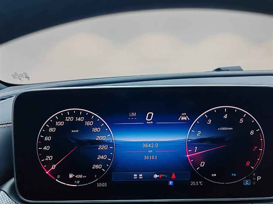 Mercedes-Benz CLE Class 2024 car image #16