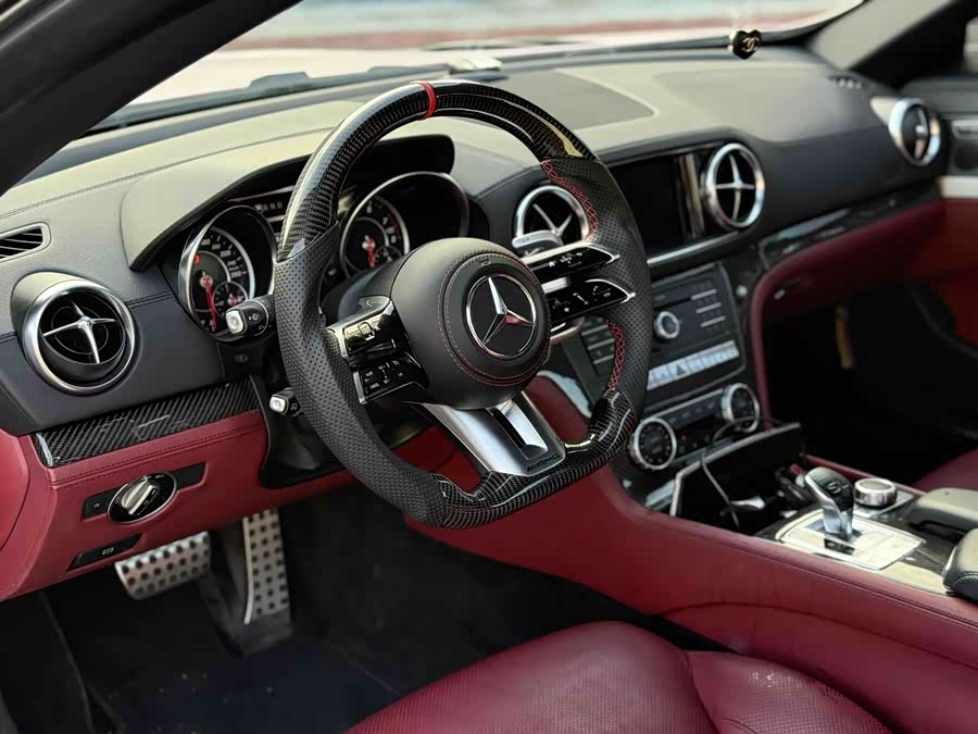 Mercedes-Benz SL Class 2018 #16 Mercedes-Benz SL Class 2018 car image #16