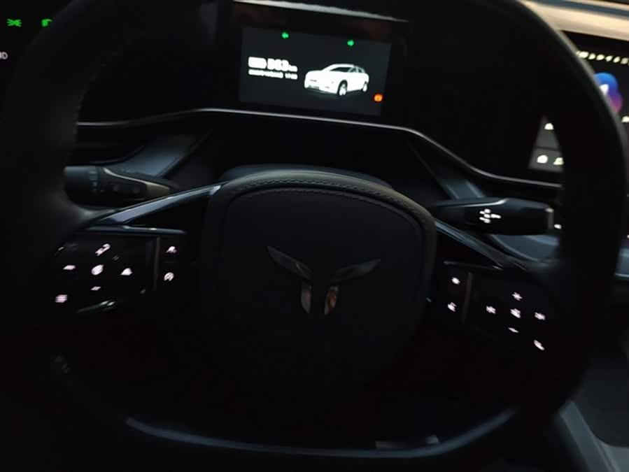 HongQi TianGong 08 2025 #16 HongQi TianGong 08 2025 car image #16