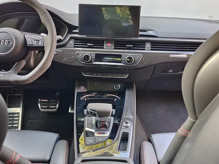 Audi RS 5 2024 car image #16