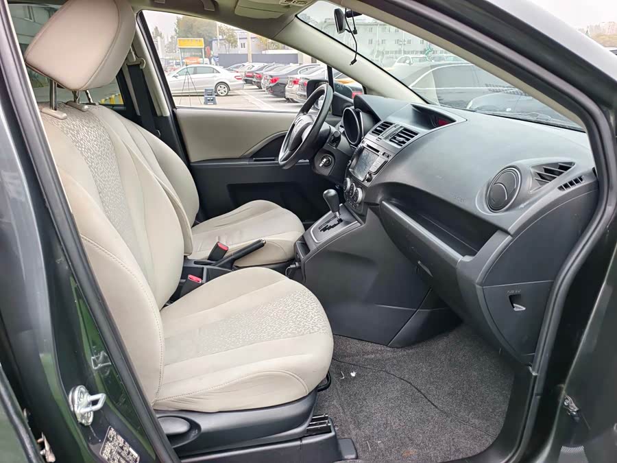 马自达 马自达5 2011 汽车图片 #16