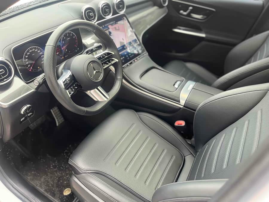 Mercedes-Benz GLC Coupe 2024 #16 Mercedes-Benz GLC Coupe 2024 car image #16