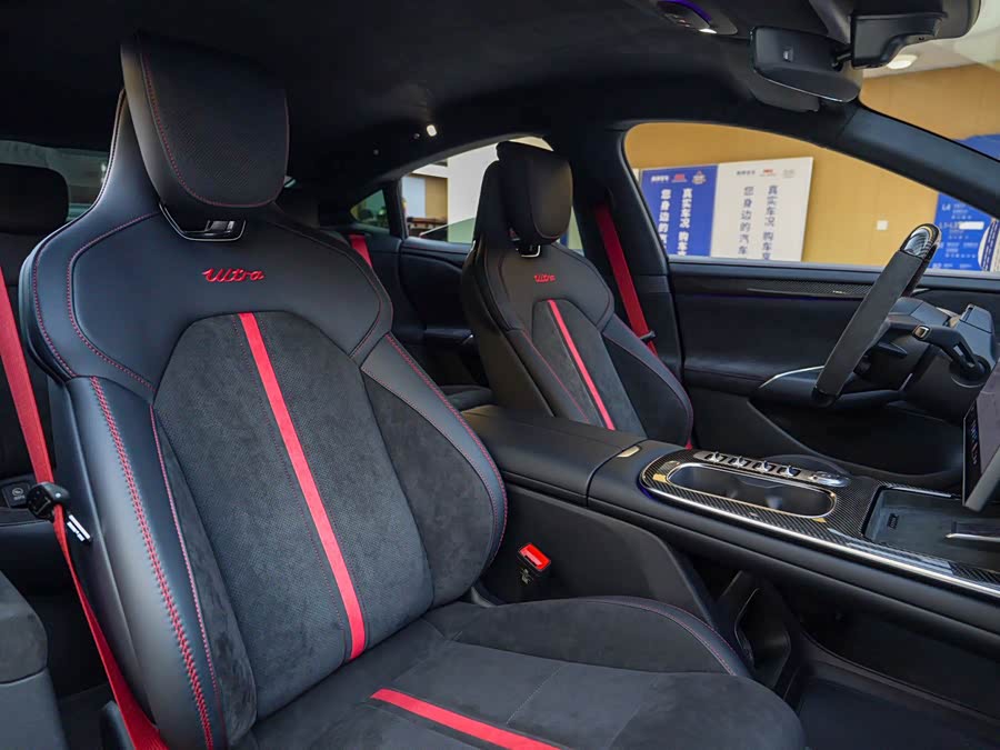 小米汽车 小米SU7 Ultra 2025 汽车图片 #16