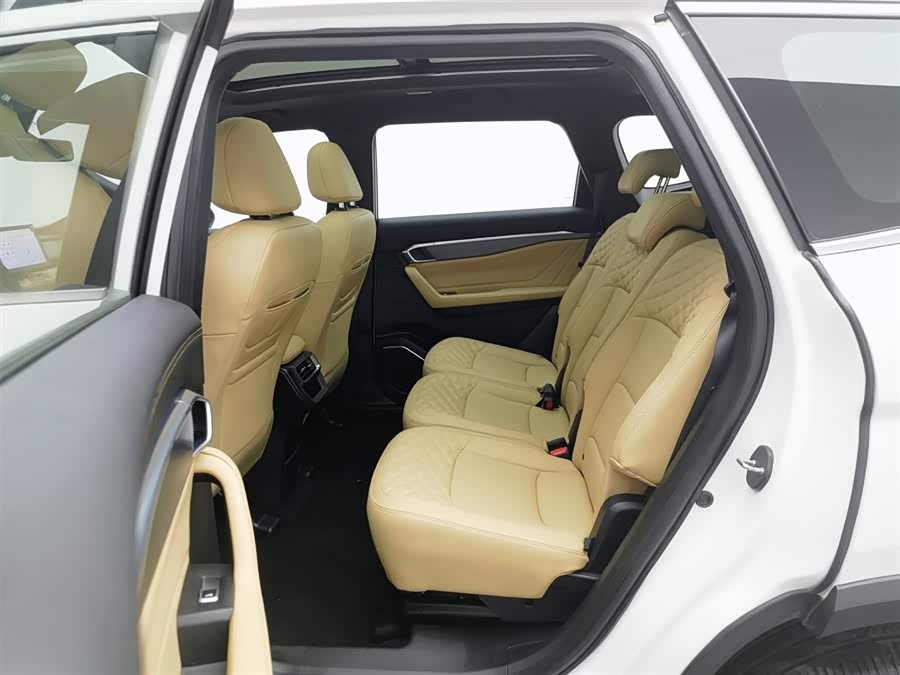 GEELY Okavango L 2023 #16 GEELY Okavango L 2023 car image #16