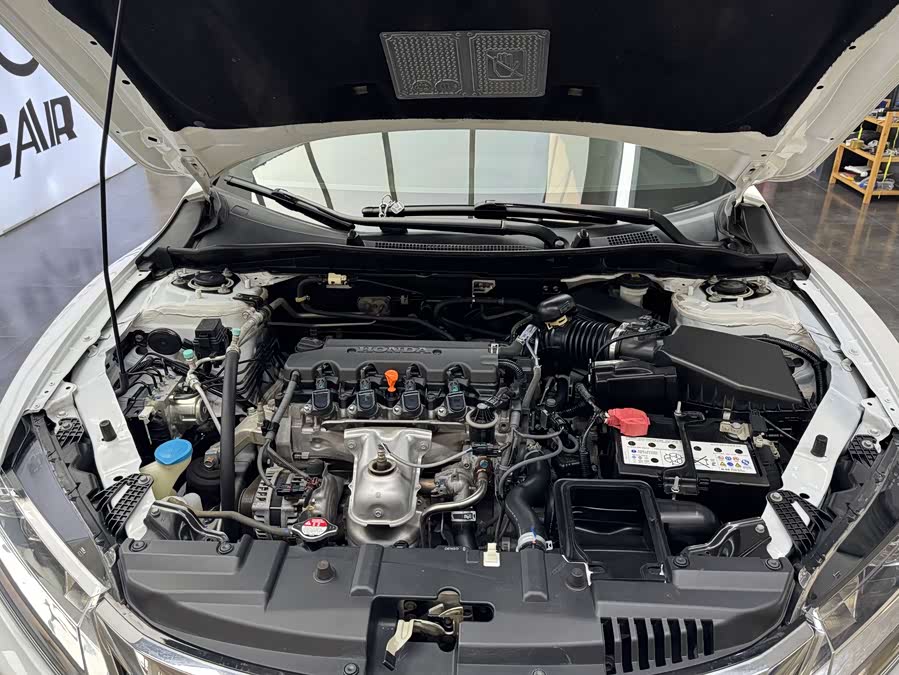 Honda Spirior 2018 imagem de carro #16