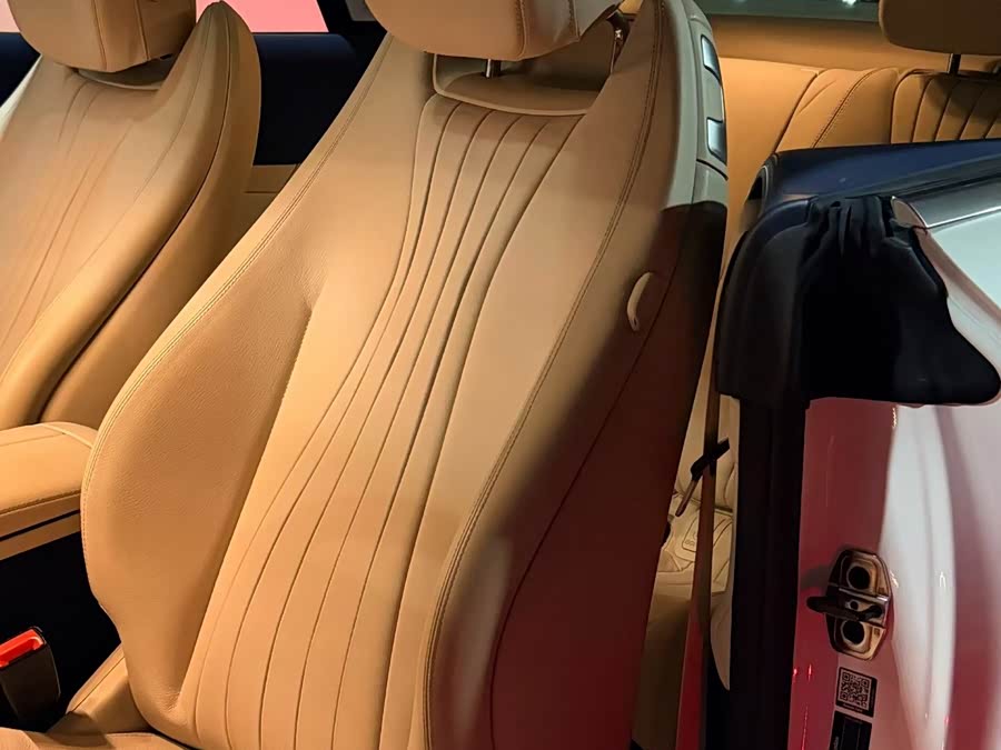 Mercedes-Benz E Class (Imported) 2023 car image #16