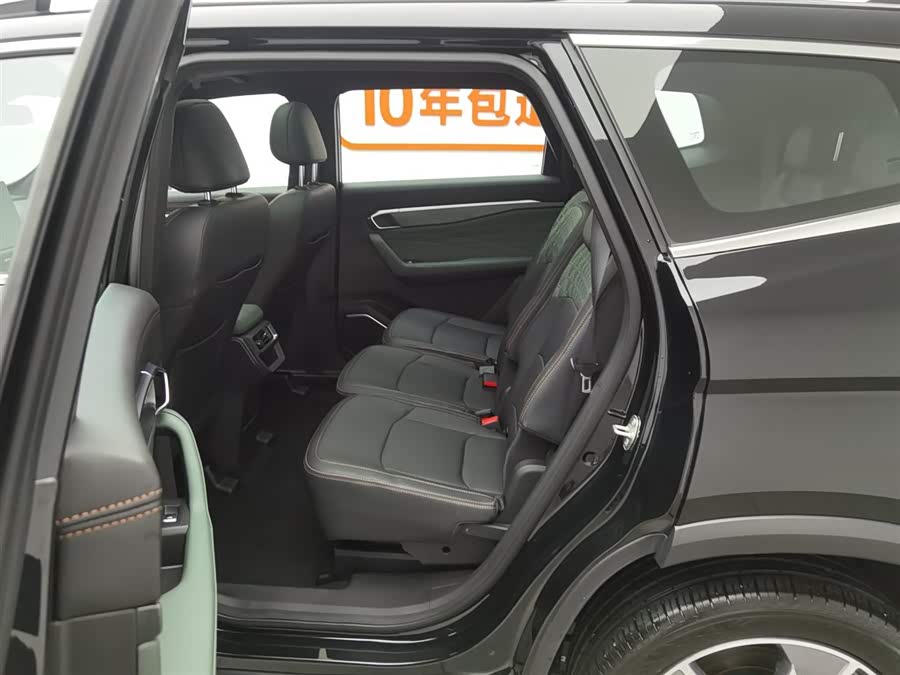 GEELY Okavango L 2025 car image #16