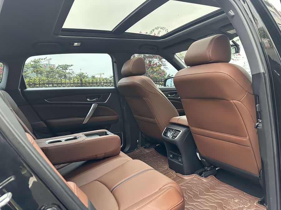 Honda UR-V 2023 #16 Honda UR-V 2023 car image #16