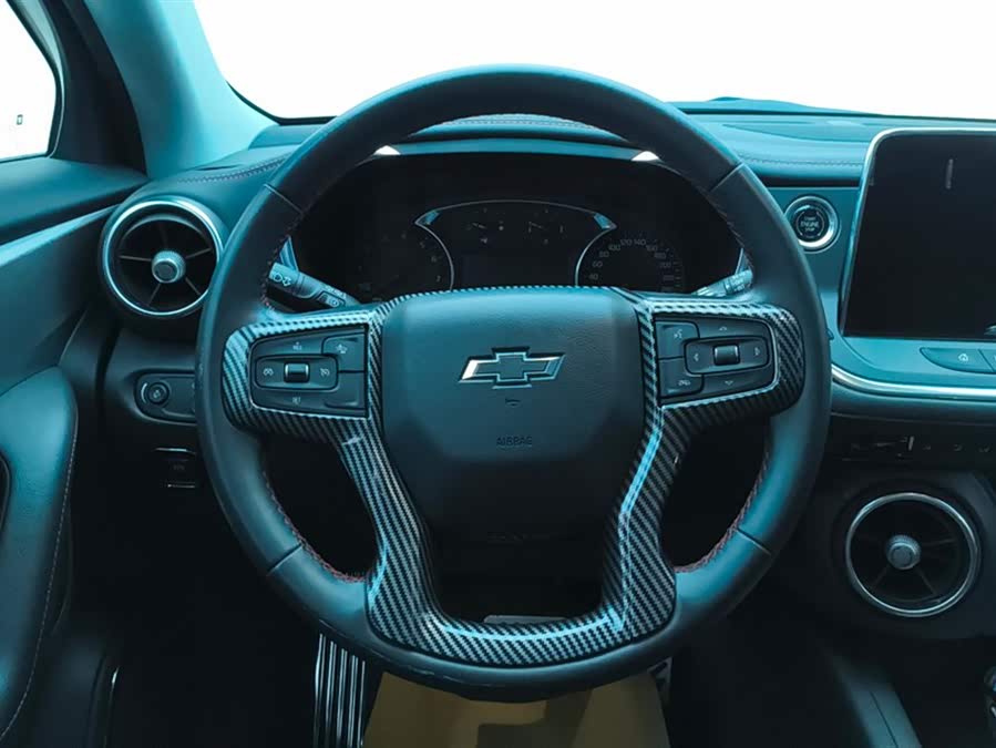 Chevrolet Blazer 2021 #16 Chevrolet Blazer 2021 car image #16