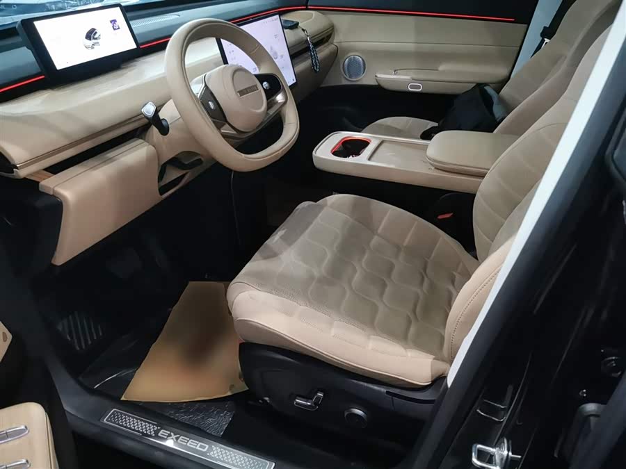 Exceed Stellar Era ET 2024 car image #16