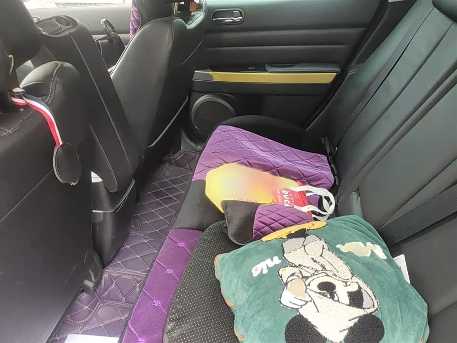 马自达 马自达CX-7 2015 汽车图片 #16