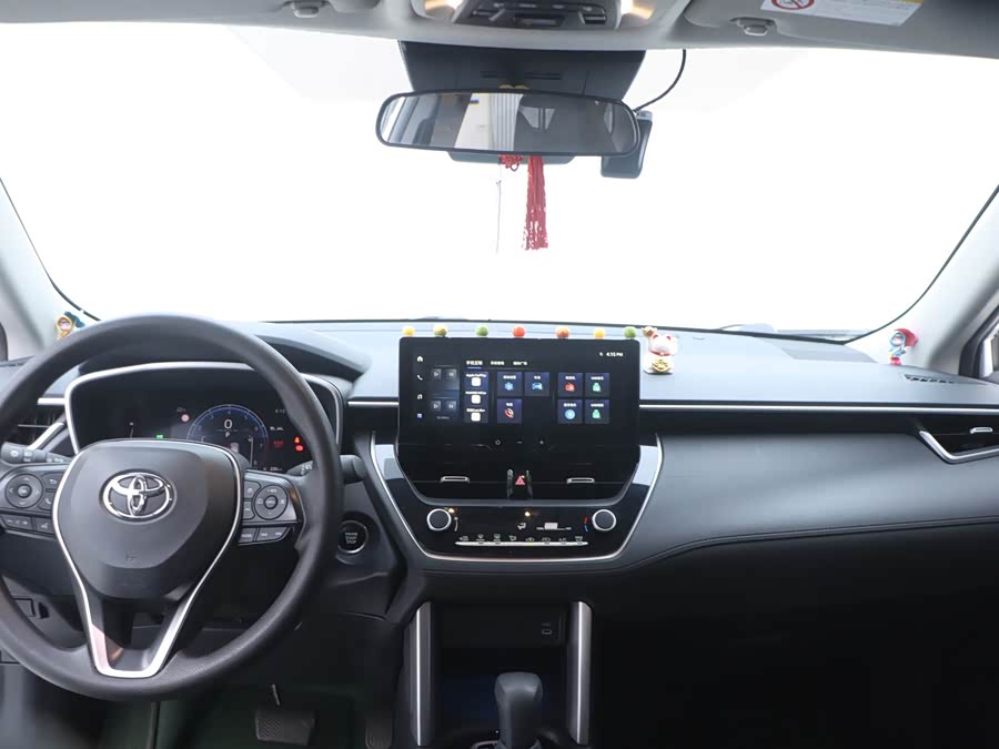 Toyota Frontlander 2023 #16 Toyota Frontlander 2023 imagen de coche #16