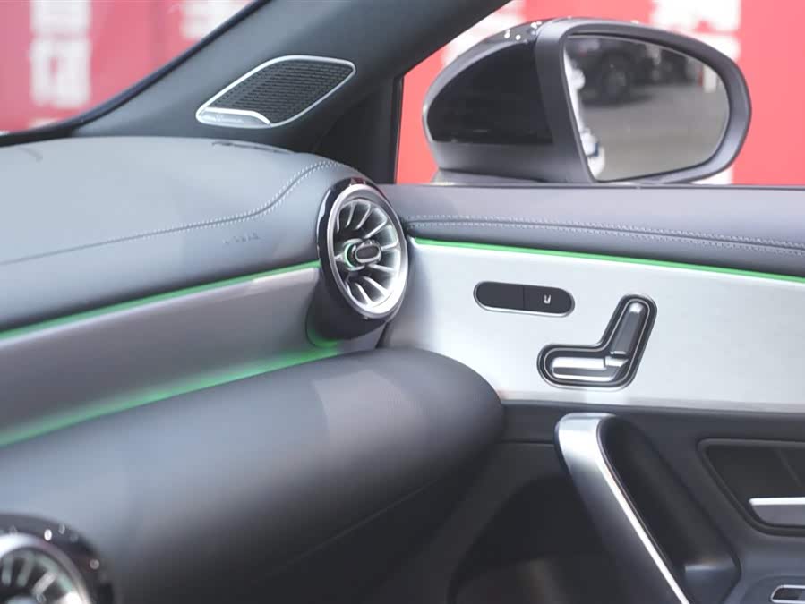 Mercedes-Benz A AMG 2025 car image #16