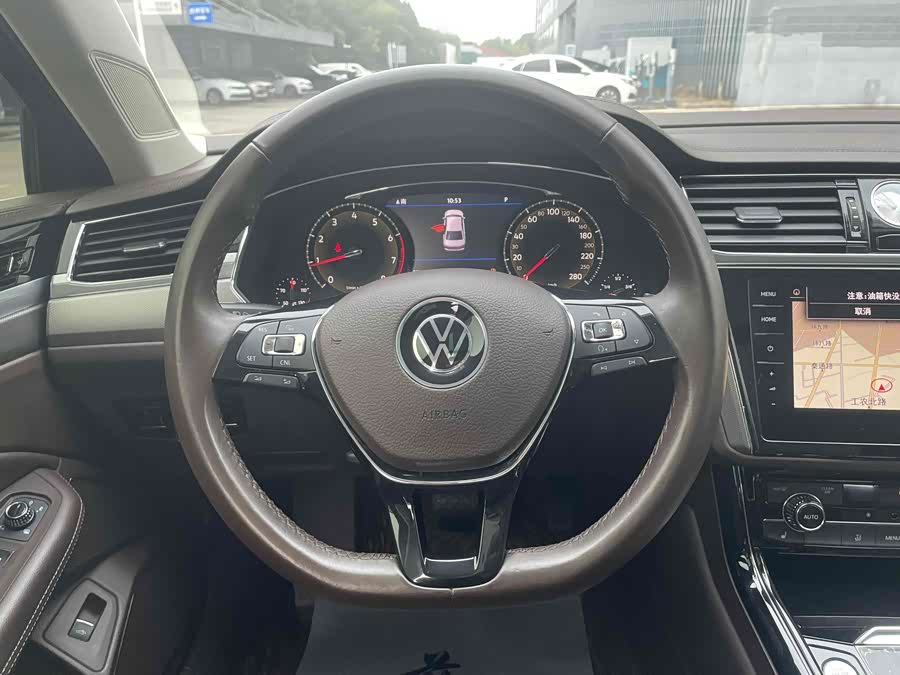 Volkswagen Phideon 2021 immagine di auto #16