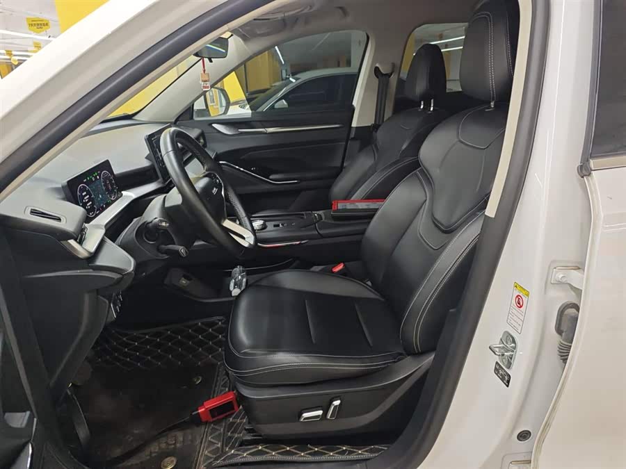 Haval H6 2022 immagine di auto #16