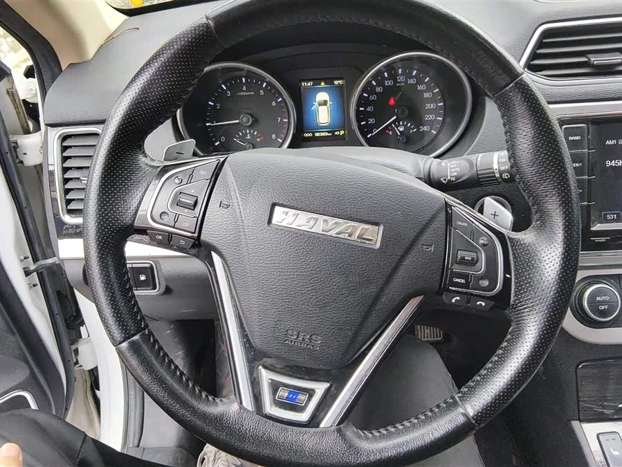 Haval H6 Coupe 2016 immagine di auto #16