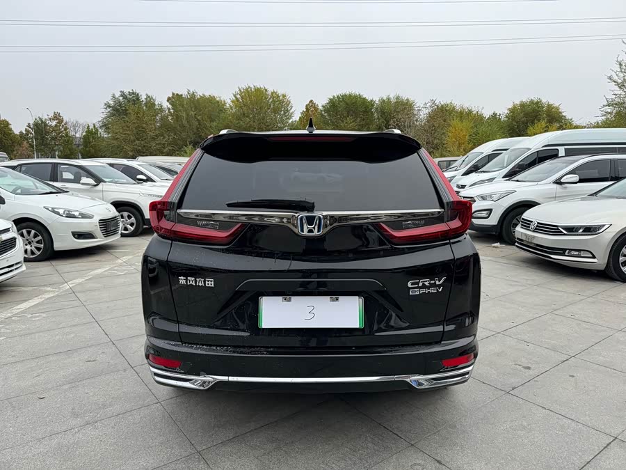Honda CR-V New Energy 2022 car image #16