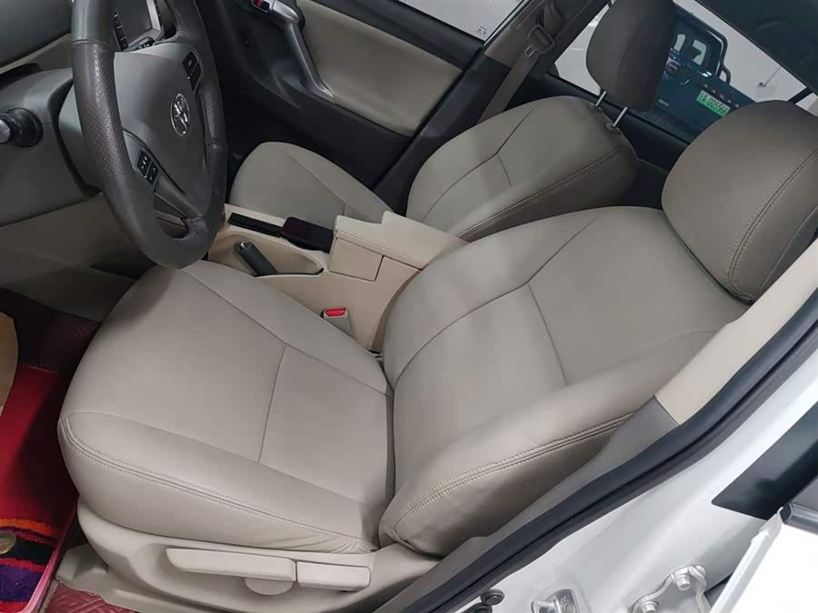 Toyota Reiz 2016 #16 Toyota Reiz 2016 immagine di auto #16