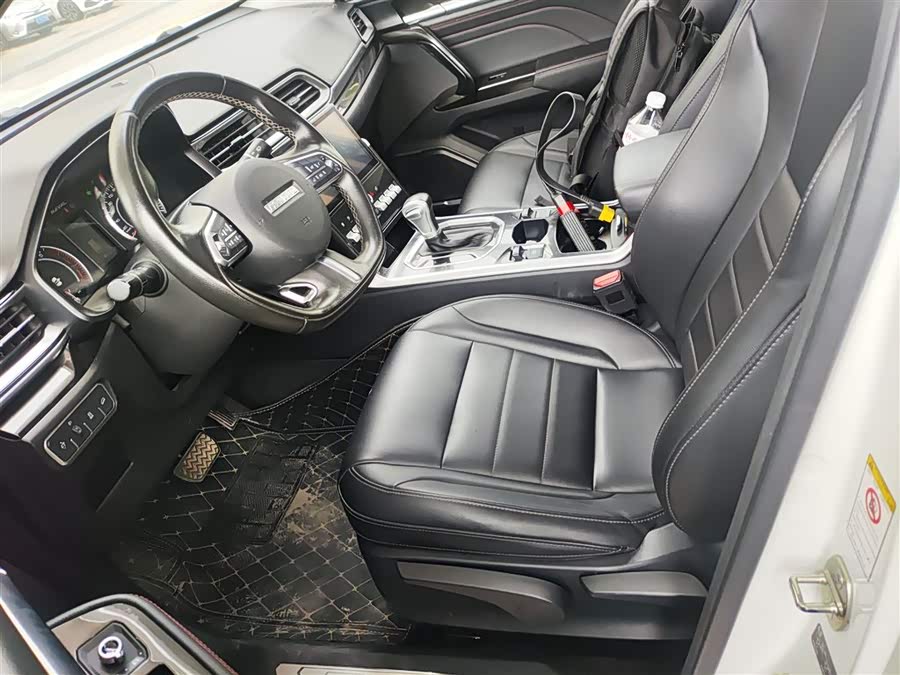 Haval F5 2018 car image #16