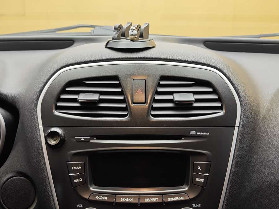 GAC Trumpchi GS5 2014 car image #16