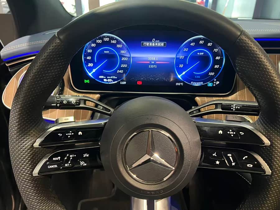 Mercedes-Benz EQE SUV 2024 #16 Mercedes-Benz EQE SUV 2024 car image #16