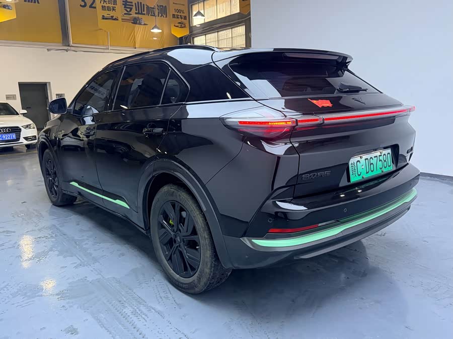 Neta U 2023 imagen de coche #16