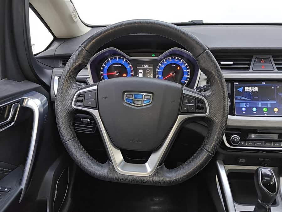 GEELY Vision X3 2017 car image #16