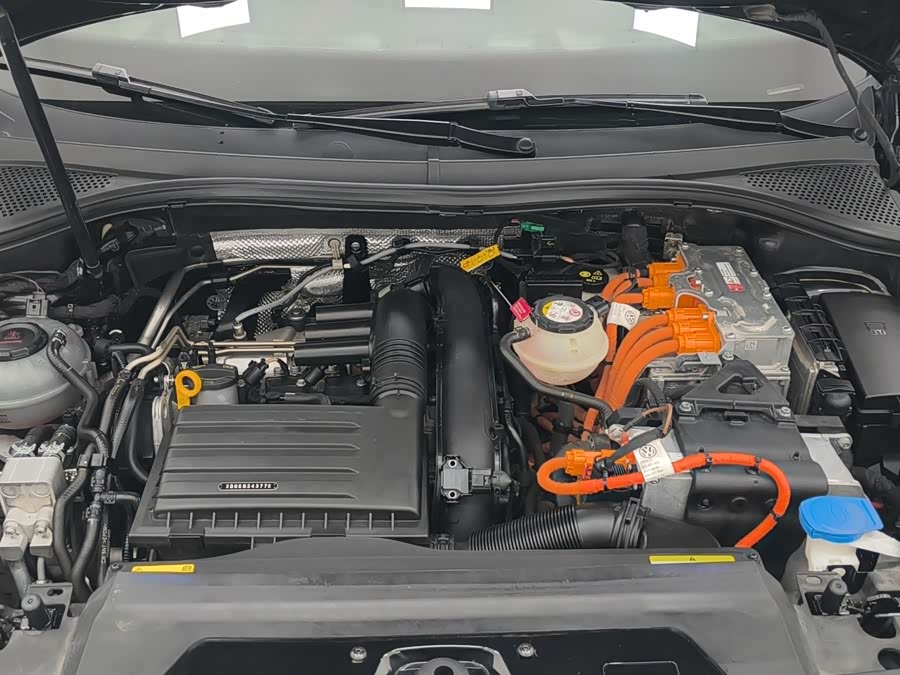 Volkswagen Tayron GTE 2022 #16 Volkswagen Tayron GTE 2022 immagine di auto #16