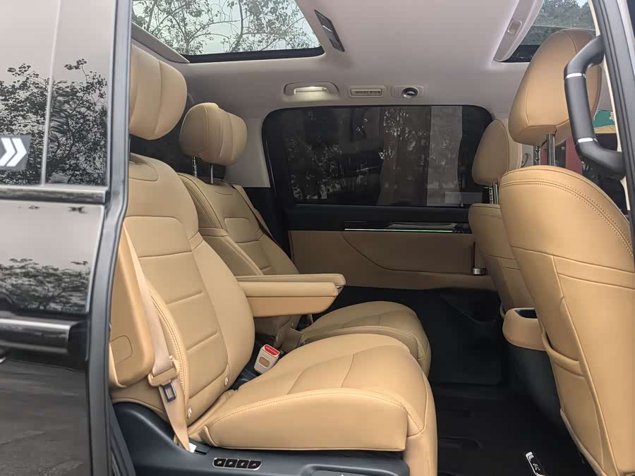 GAC Trumpchi E8 New Energy 2024 #16 GAC Trumpchi E8 New Energy 2024 car image #16