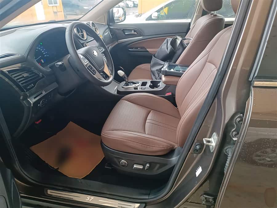 BYD S7 2017 #16 BYD S7 2017 car image #16