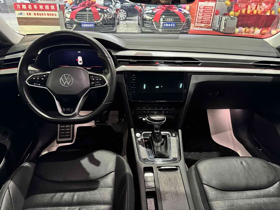 Volkswagen CC (FAW-Volkswagen) 2022 car image #16