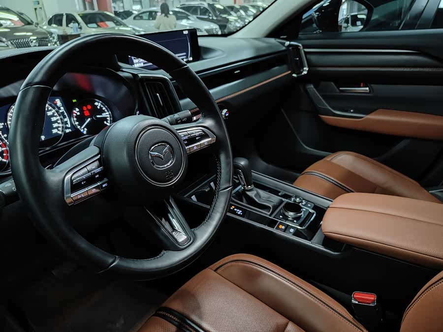 马自达 马自达CX-50行也 2023 汽车图片 #16