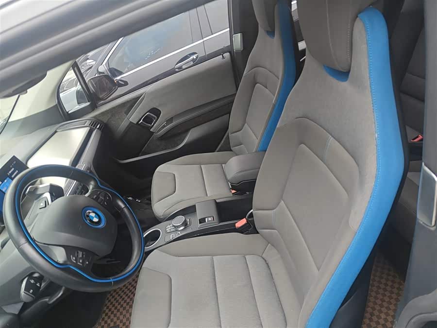 BMW i3 (Imported) 2018 car image #16