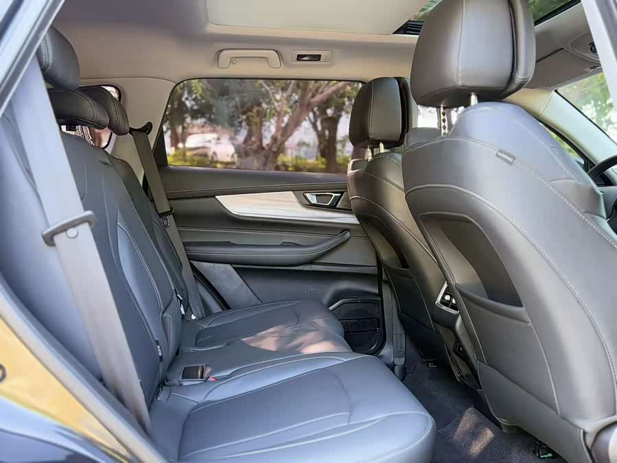 Chery Tiggo 8 2022 صورة سيارة #16