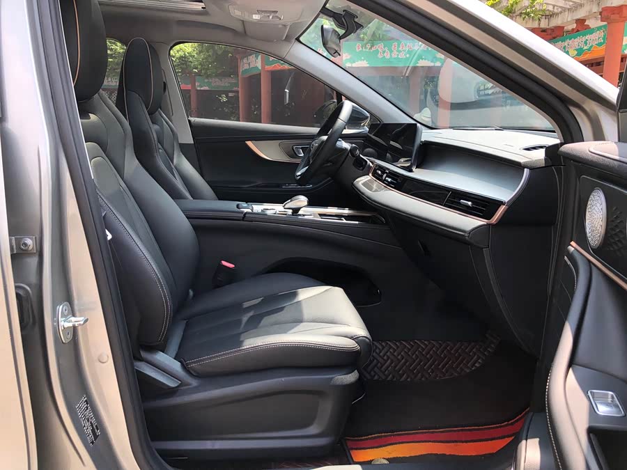 Chery Omoda 2023 #16 Chery Omoda 2023 car image #16