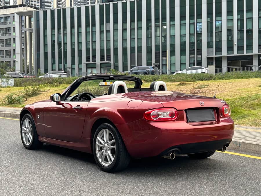 马自达 马自达MX-5 2013 汽车图片 #16