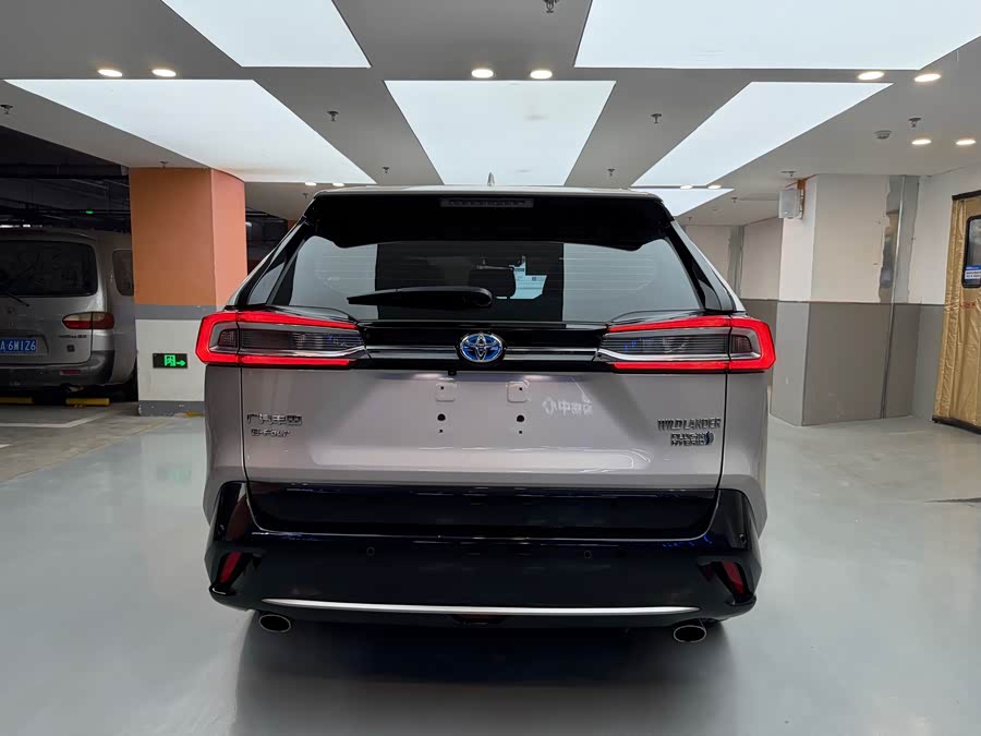 Toyota Wildlander New Energy 2022 car image #16