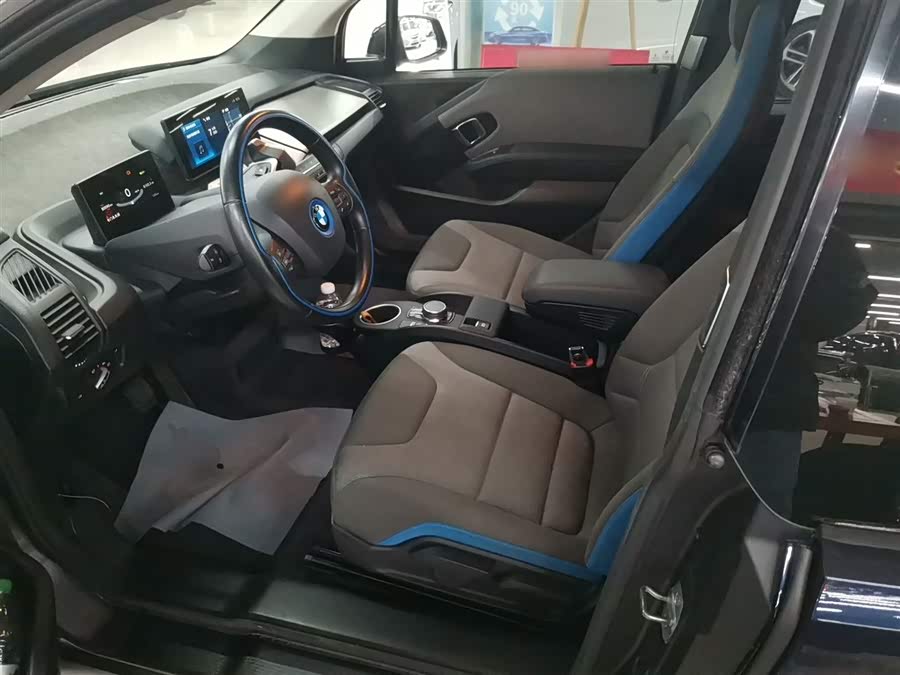 BMW i3 (Imported) 2018 صورة سيارة #16