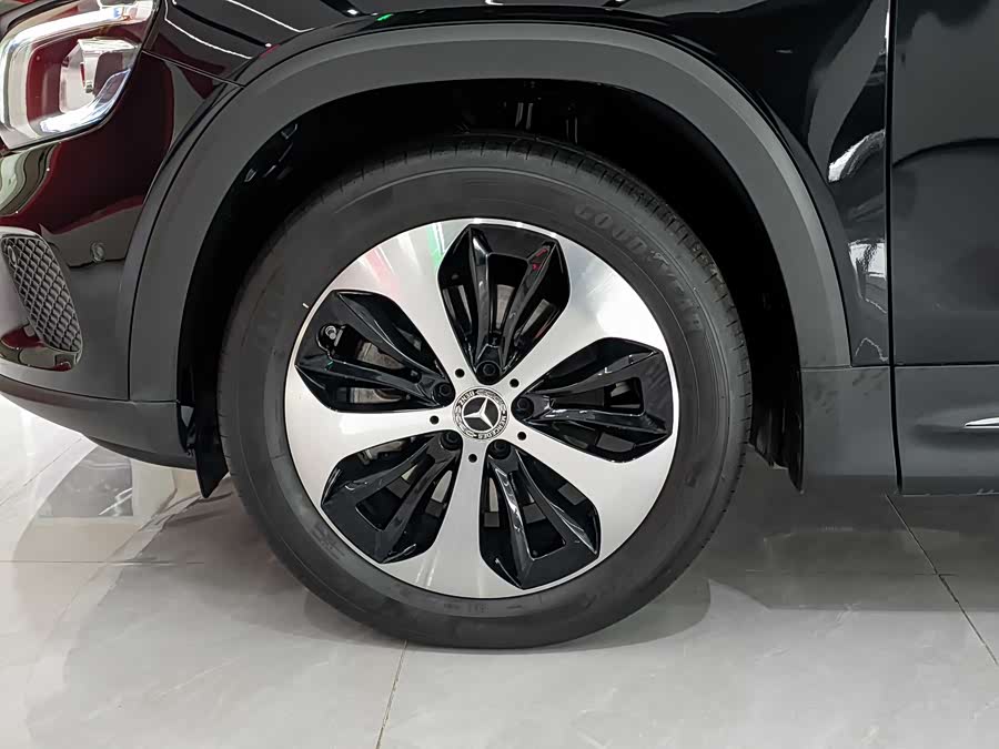 Mercedes-Benz GLB Class 2022 #16 Mercedes-Benz GLB Class 2022 car image #16