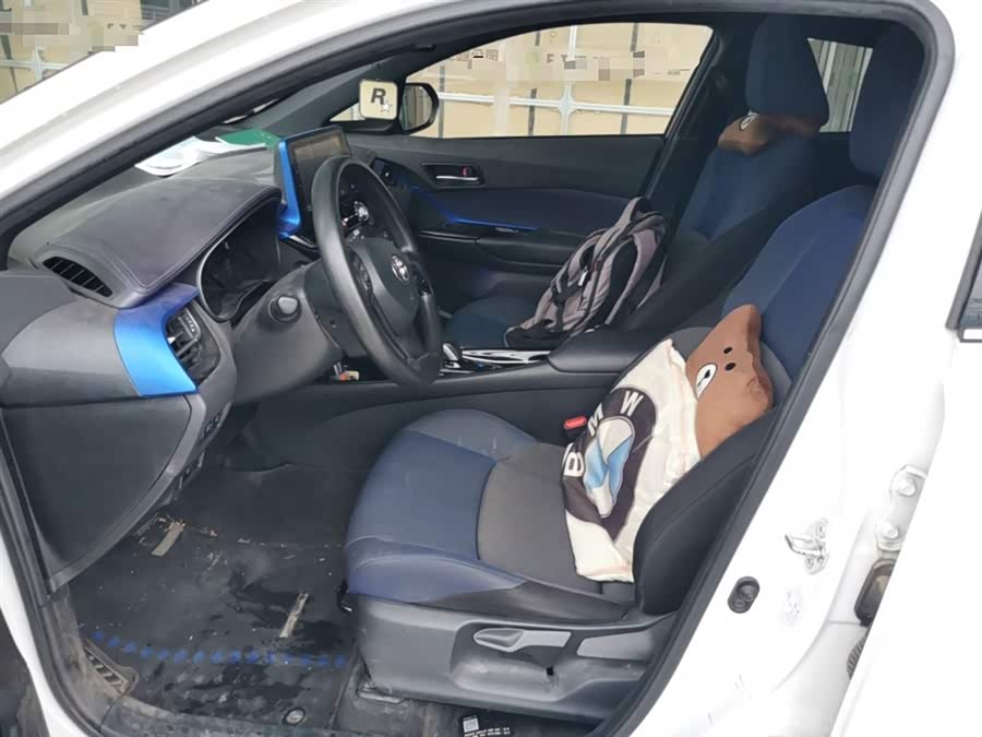 Toyota C-HR EV 2021 #16 Toyota C-HR EV 2021 immagine di auto #16