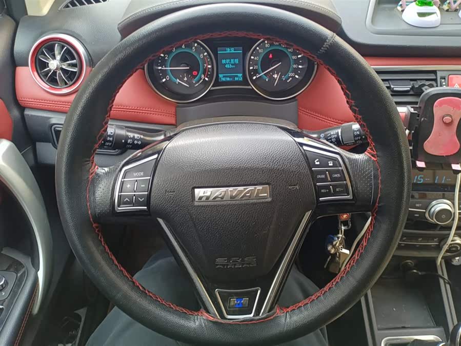 Haval H1 2015 car image #16